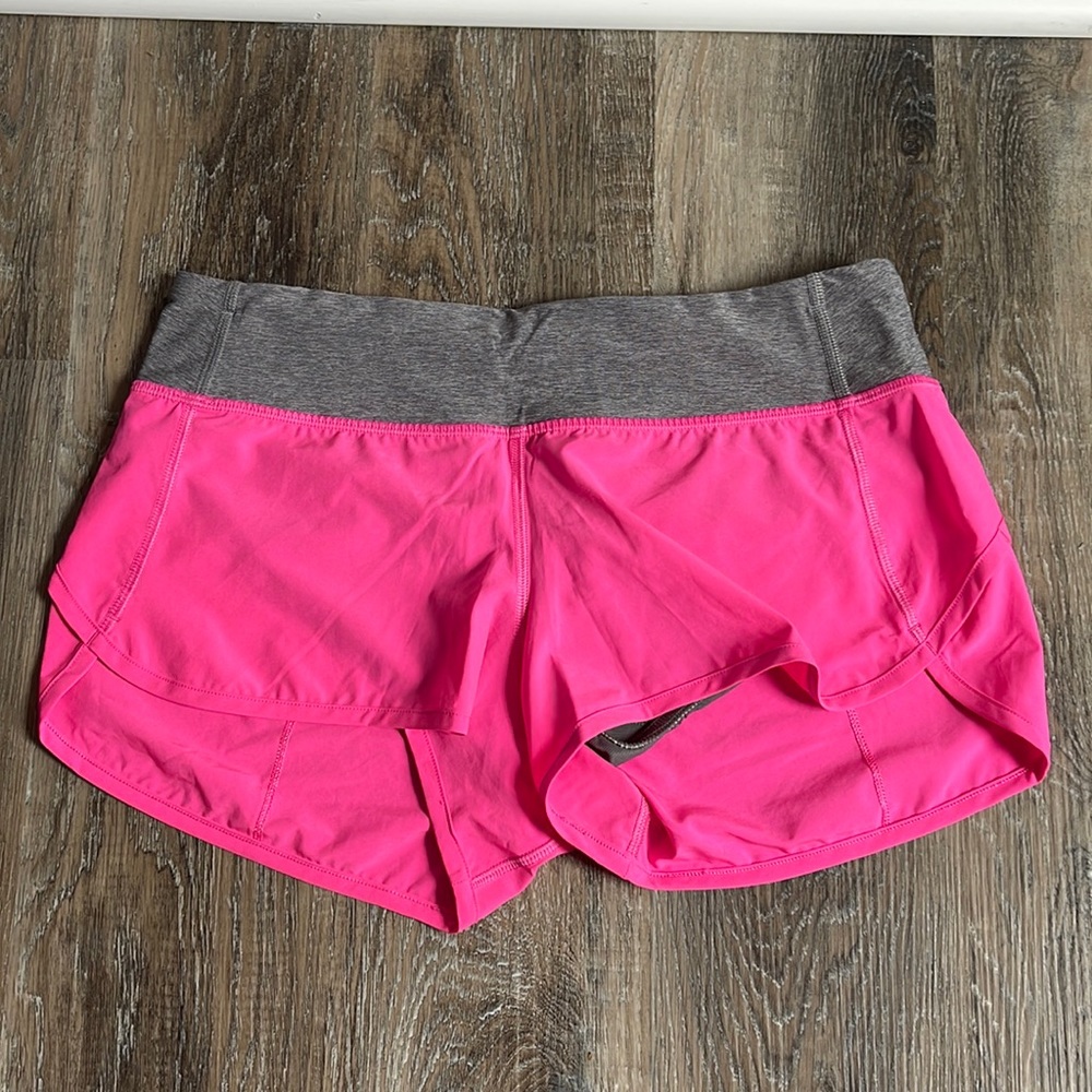 Run Speed Short 2.5”
